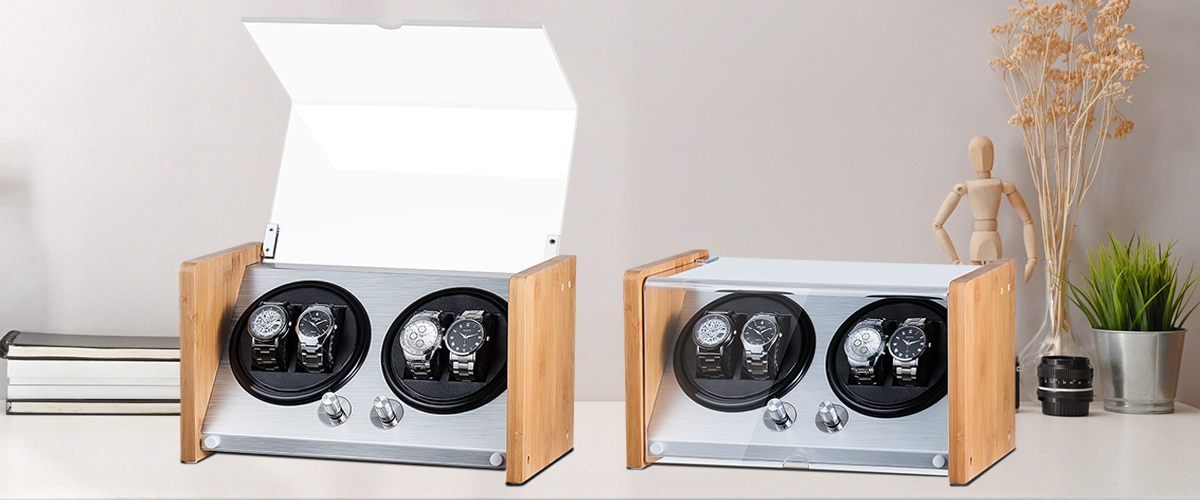 Rotating Watch Winder